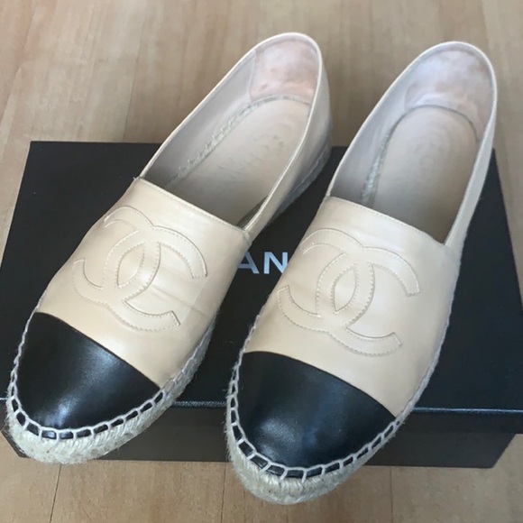 Chanel Espadrilles - Picture 2 of 10